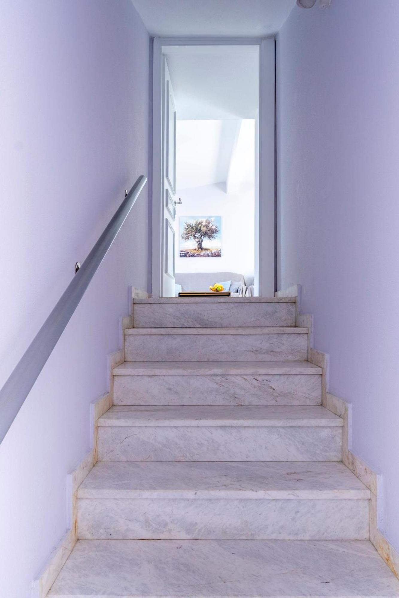 New Olivka House Villa Anáviszosz Kültér fotó